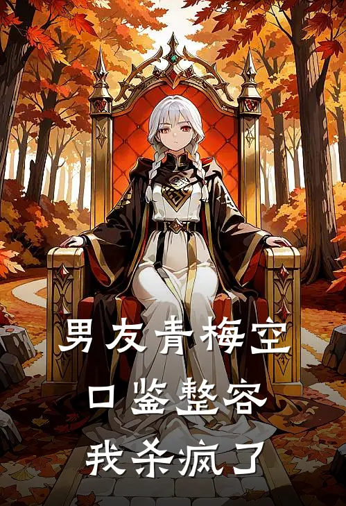 男友青梅空口鉴整容，我杀疯了