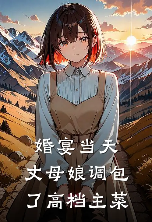 婚宴当天，丈母娘调包了高档主菜