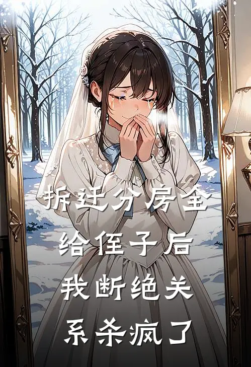 拆迁分房全给侄子后，我断绝关系杀疯了