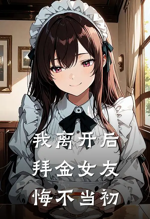 我离开后，拜金女友悔不当初