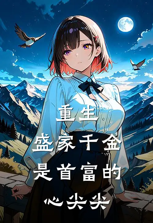 重生：盛家千金是首富的心尖尖