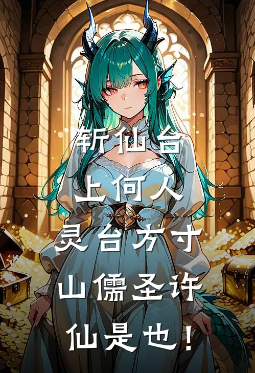 斩仙台上何人，灵台方寸山儒圣许仙是也！