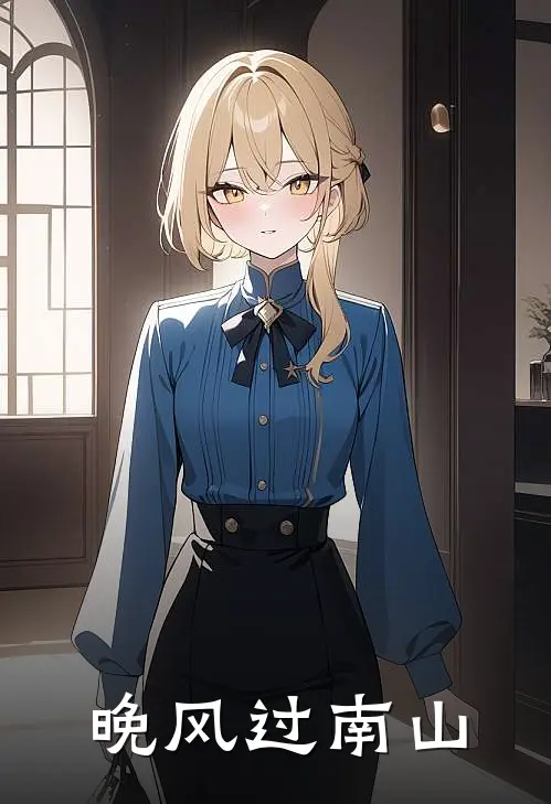 晚风过南山
