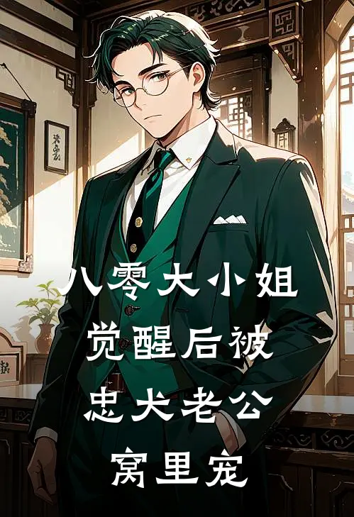 八零大小姐，觉醒后被忠犬老公窝里宠