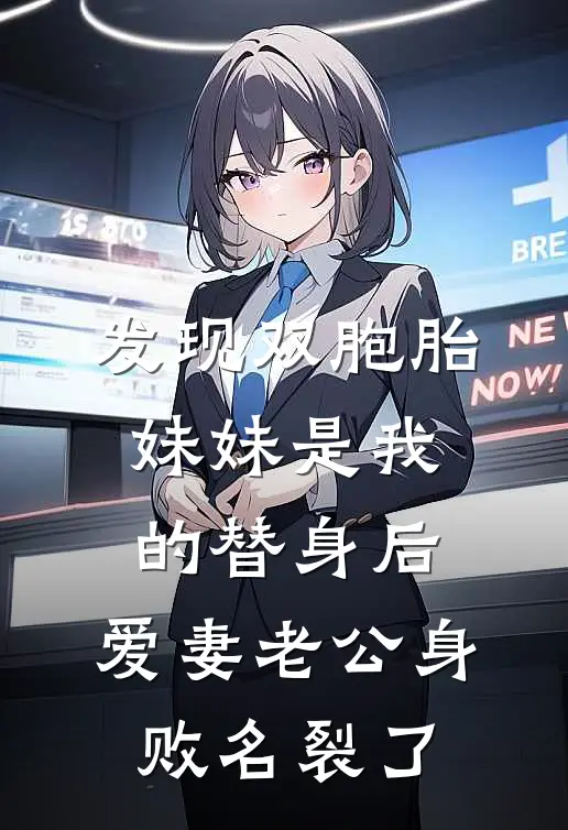 发现双胞胎妹妹是我的替身后，爱妻老公身败名裂了