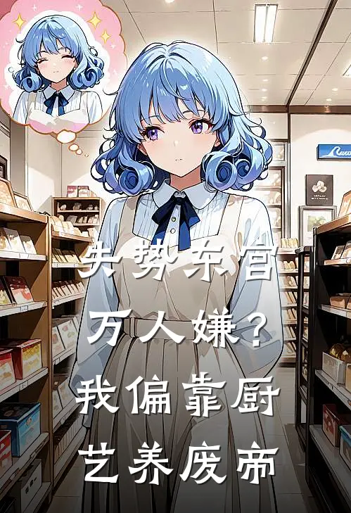 失势东宫万人嫌？我偏靠厨艺养废帝