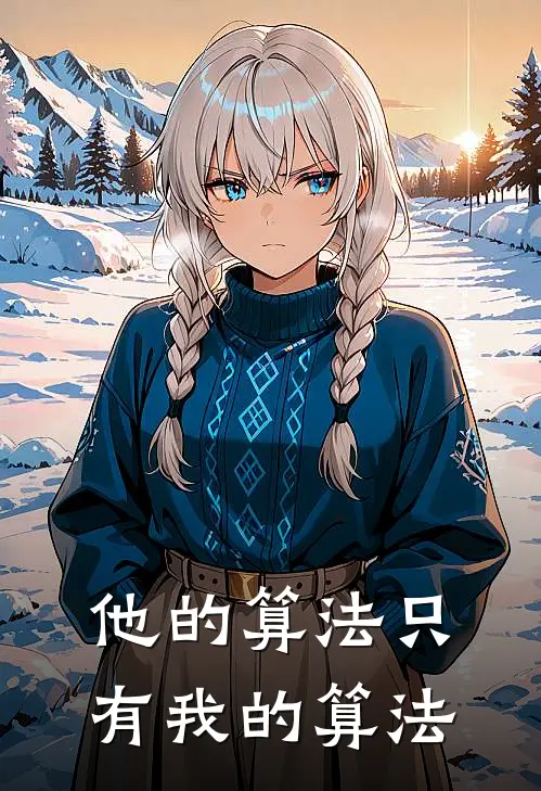 他的算法只有我的算法