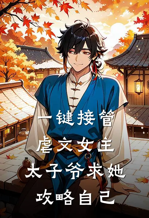 一键接管虐文女主，太子爷求她攻略自己
