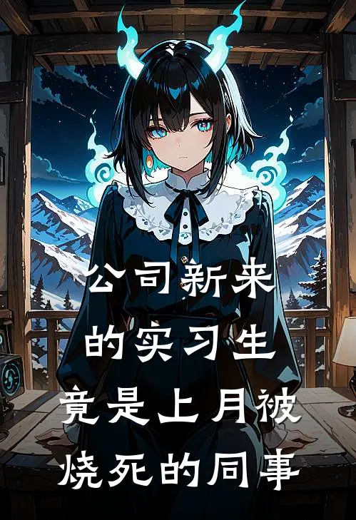 公司新来的实习生，竟是上月被烧死的同事