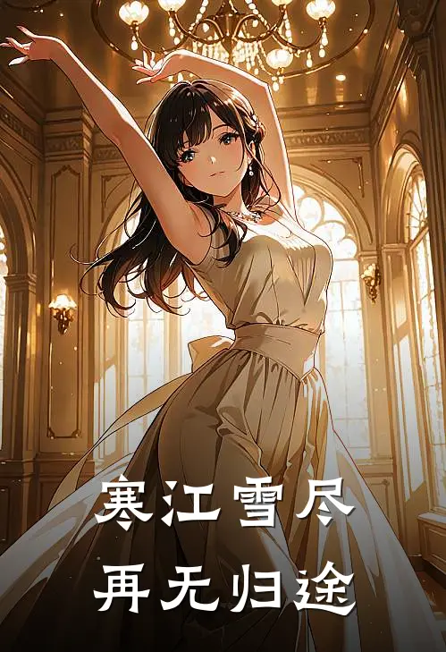 寒江雪尽，再无归途