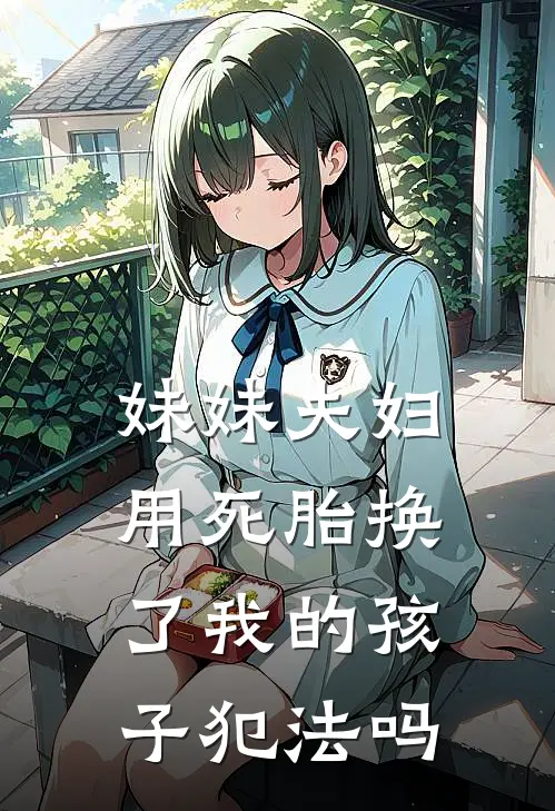 妹妹夫妇用死胎换了我的孩子犯法吗