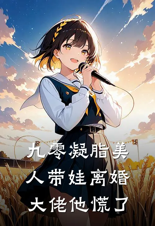 九零凝脂美人带娃离婚，大佬他慌了