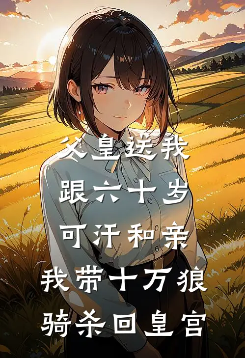 父皇送我跟六十岁可汗和亲，我带十万狼骑杀回皇宫
