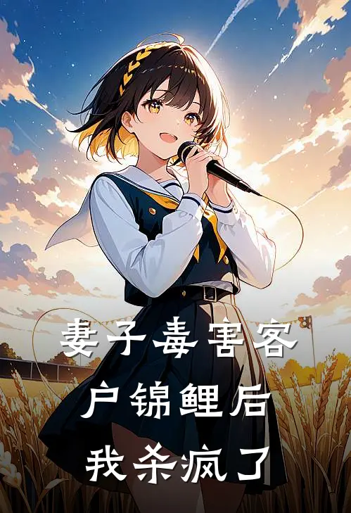 妻子毒害客户锦鲤后，我杀疯了