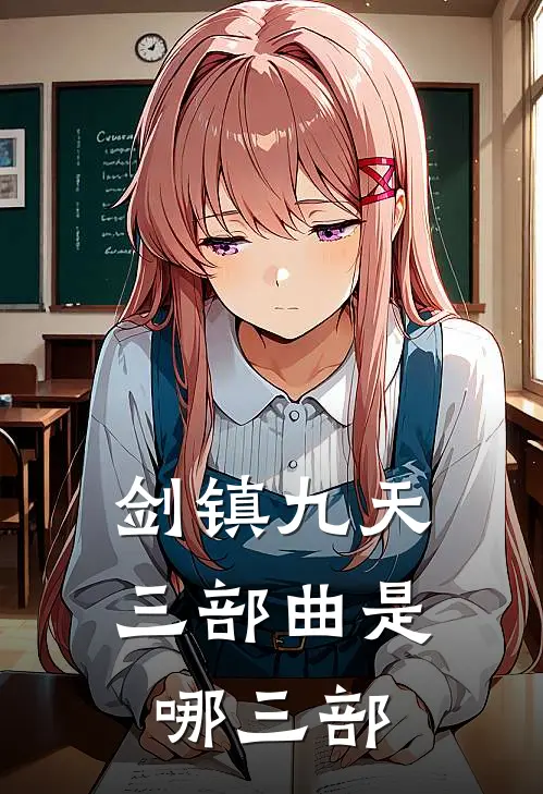 剑镇九天三部曲是哪三部