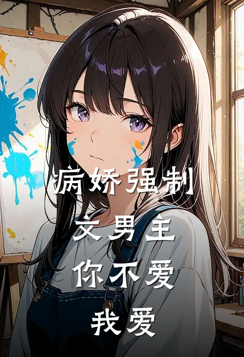 病娇强制文男主，你不爱，我爱