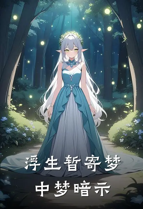 浮生暂寄梦中梦暗示