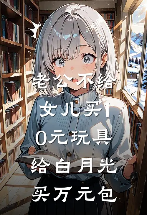 老公不给女儿买10元玩具，给白月光买万元包