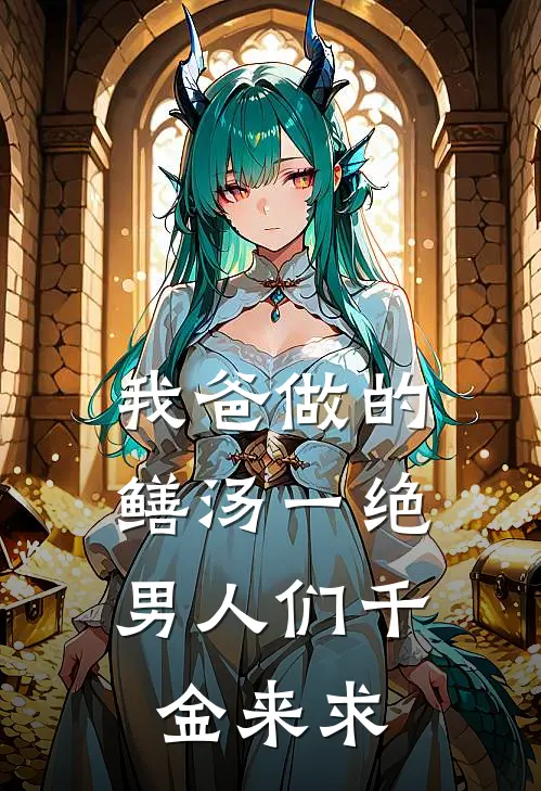 我爸做的鳝汤一绝，男人们千金来求