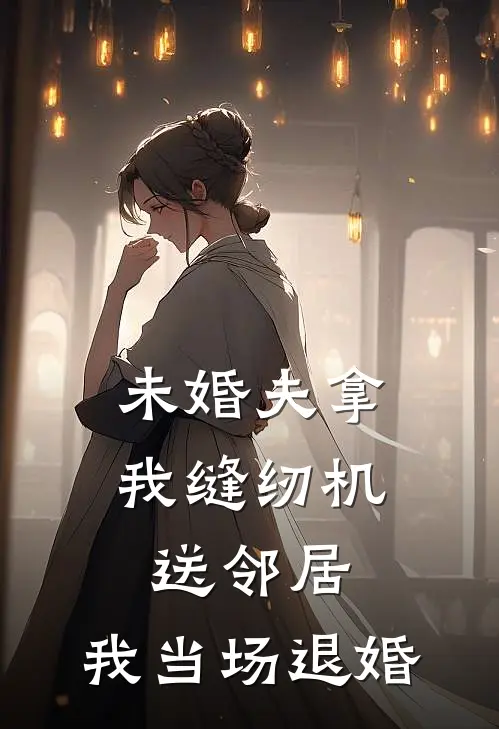 未婚夫拿我缝纫机送邻居，我当场退婚