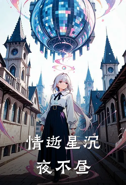 情逝星沉夜不昼