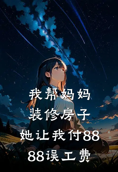 我帮妈妈装修房子,她让我付8888误工费