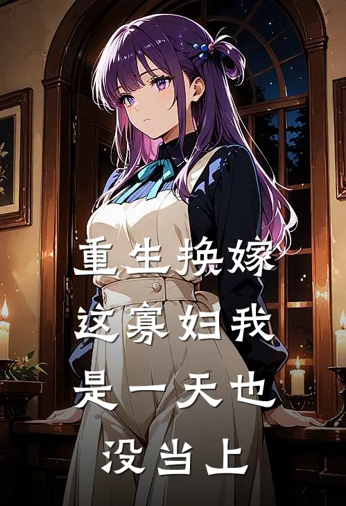 重生换嫁，这寡妇我是一天也没当上