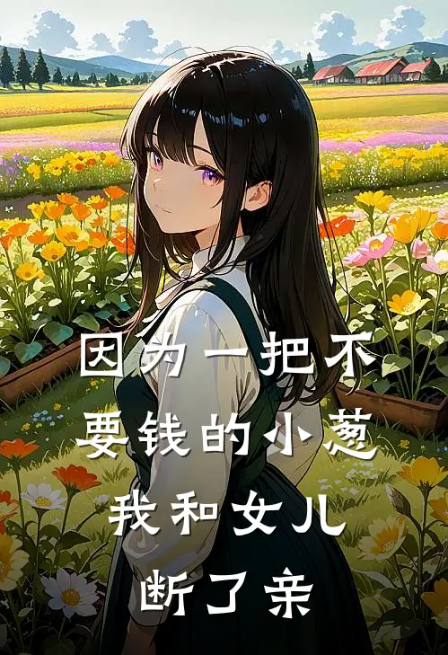 因为一把不要钱的小葱，我和女儿断了亲