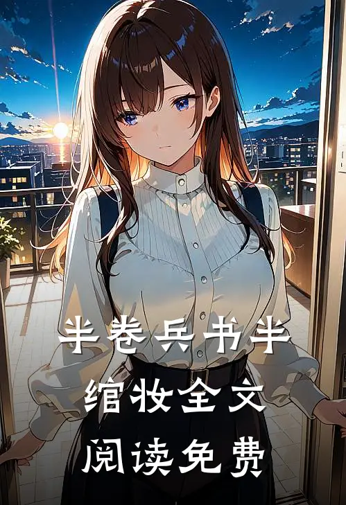 半卷兵书半绾妆全文阅读免费