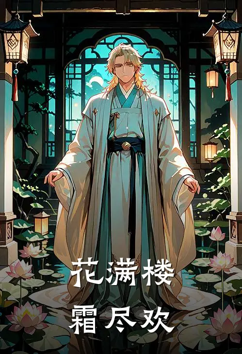 花满楼，霜尽欢