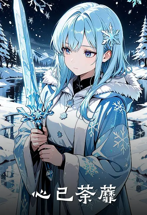 心已荼蘼