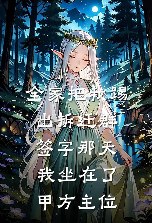 全家把我踢出拆迁群，签字那天我坐在了甲方主位