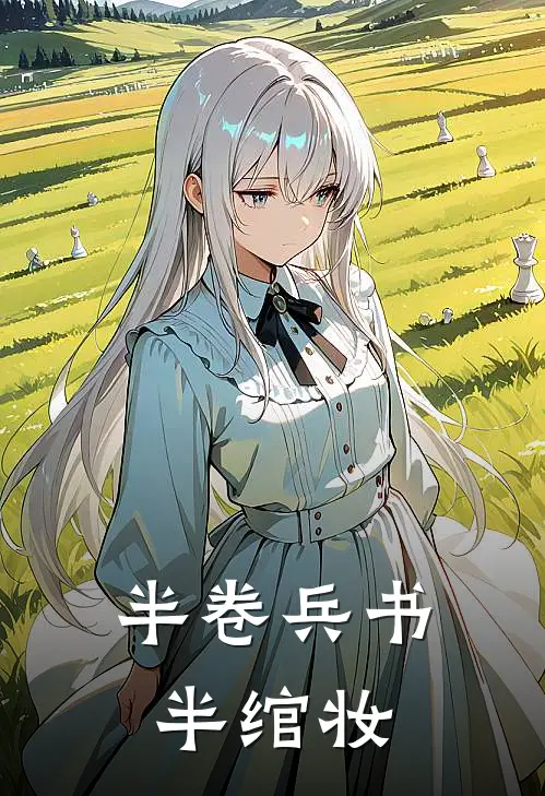 半卷兵书半绾妆