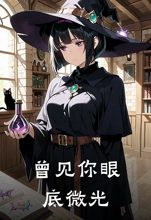 曾见你眼底微光