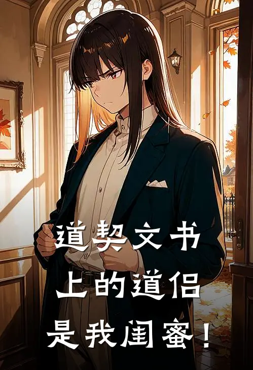 道契文书上的道侣，是我闺蜜！