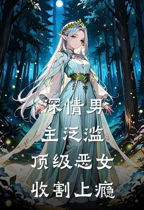 深情男主泛滥，顶级恶女收割上瘾