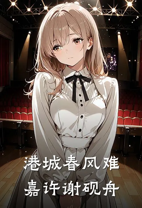 港城春风难嘉许谢砚舟