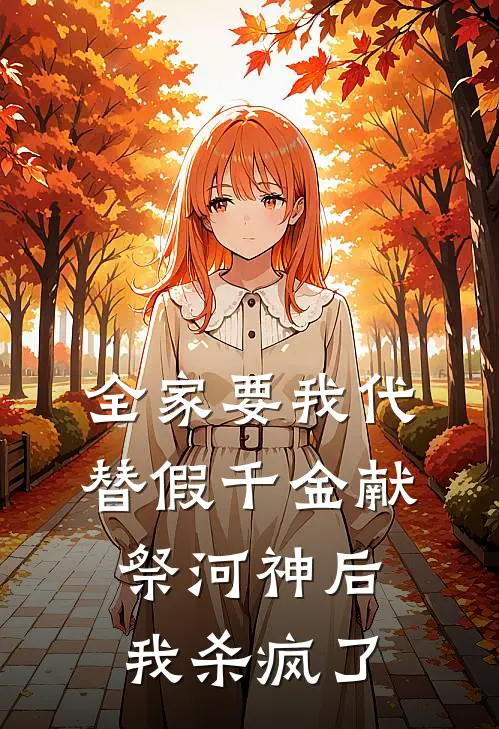 全家要我代替假千金献祭河神后，我杀疯了