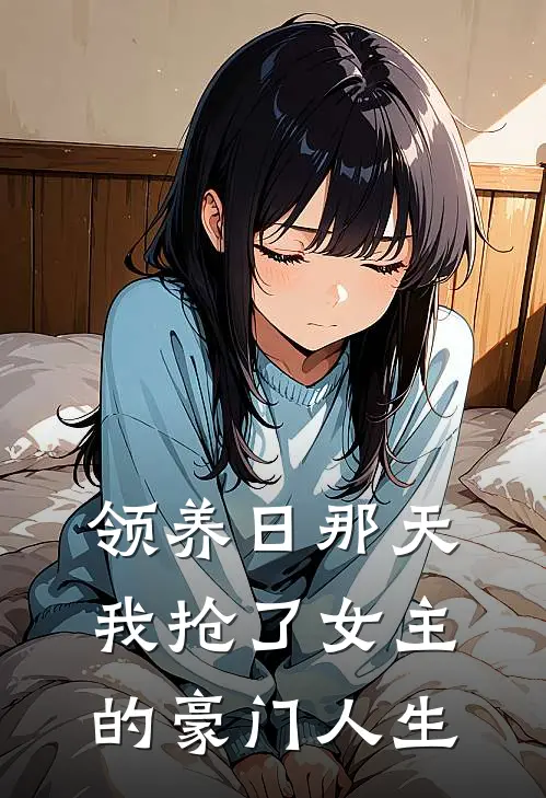 领养日那天我抢了女主的豪门人生