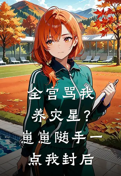 全宫骂我养灾星？崽崽随手一点我封后