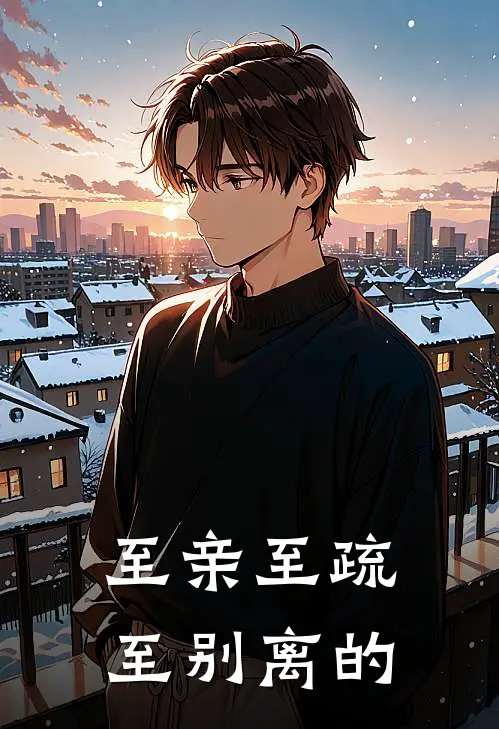 至亲至疏至别离的