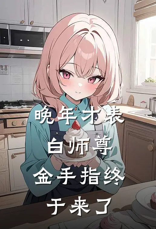 晚年才表白师尊，金手指终于来了