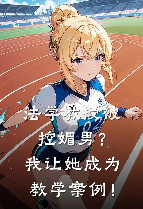 法学教授被控媚男？我让她成为教学案例！